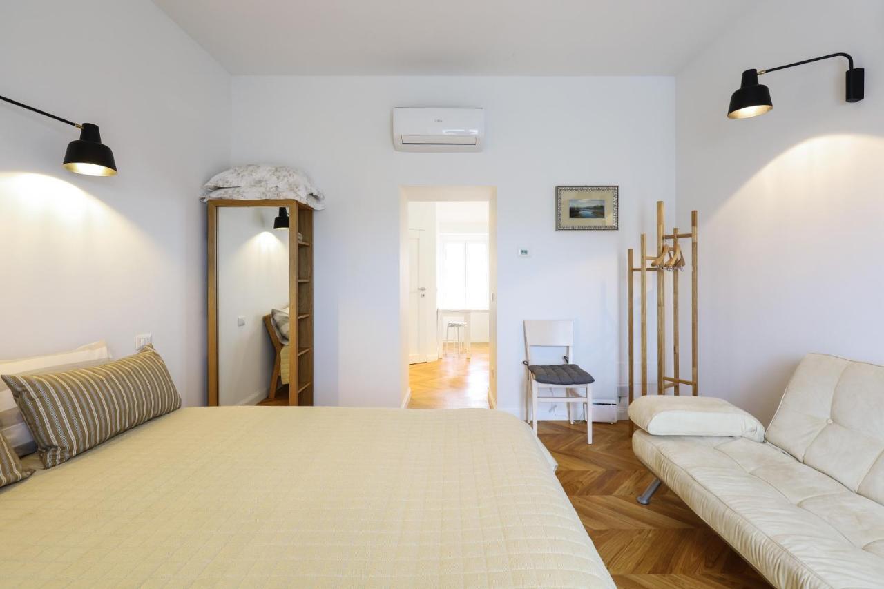 Milan Cozy Apartment Экстерьер фото