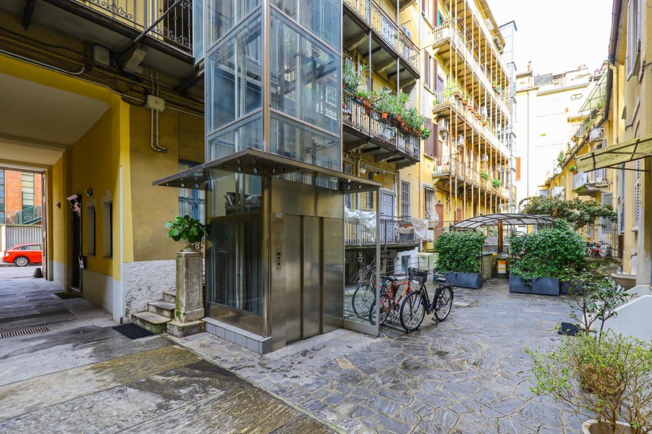 Milan Cozy Apartment Экстерьер фото
